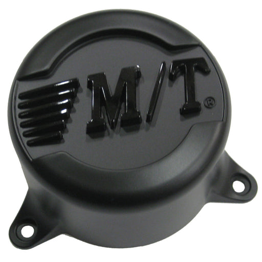 Mickey Thompson Classic Baja Lock Center Cap - MT 5X4.5/5.0 90000019995 Mickey Thompson Wheel Center Caps