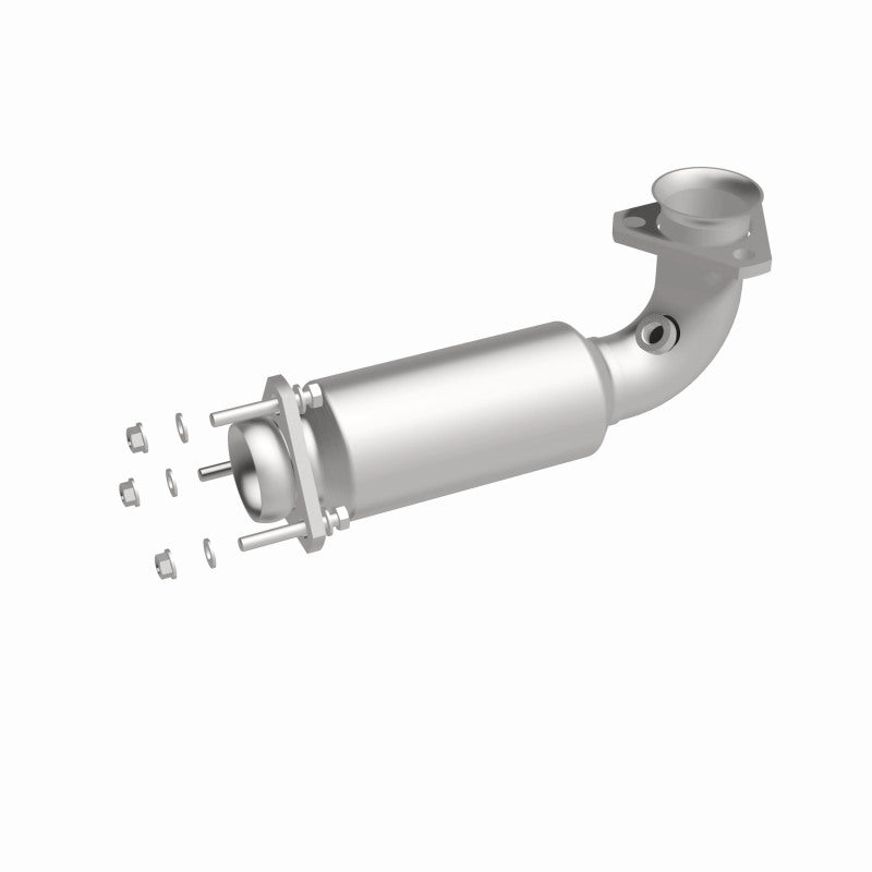 MagnaFlow Conv DF Corvette 92-93 Magnaflow Catalytic Converter Direct Fit