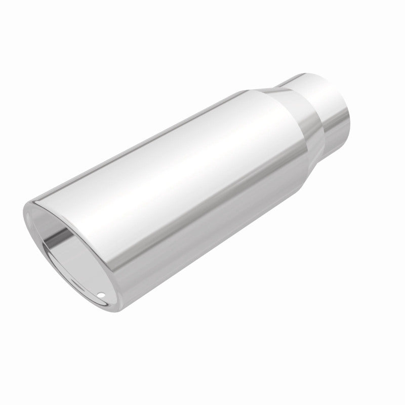 MagnaFlow Tip 1-Pk Re 4.00 X 12 3 Id 15Deg Magnaflow Catalytic Converter Universal