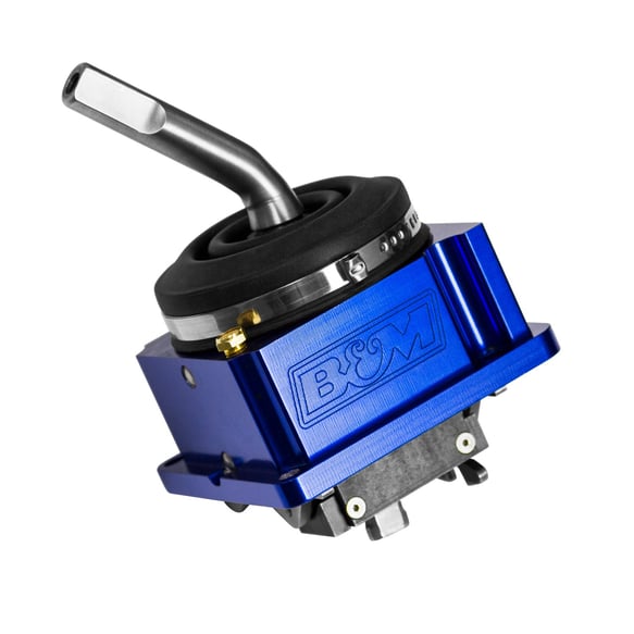 B&M Precision Manual SportShifter - Jeep TJ/JK 45195 B&M Autoparts