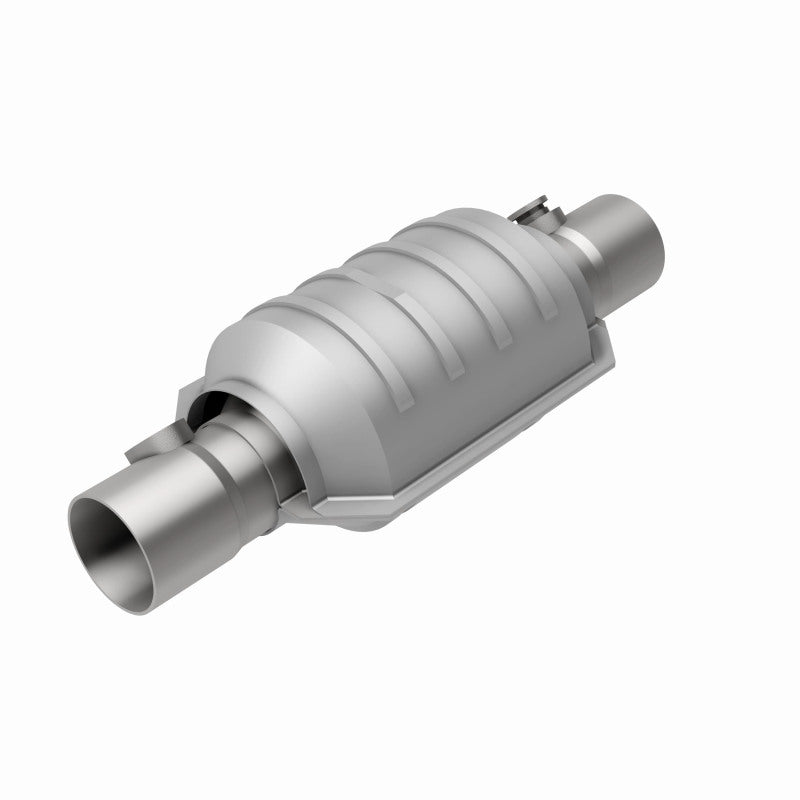 MagnaFlow Universal Catalytic Converter 1.75 Dual O2 Boss Magnaflow Catalytic Converter Universal
