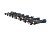 Ford Racing 55 LB/HR at 40PSI Fuel Injector Set 8 Pack Ford Racing Fuel Injectors - Single