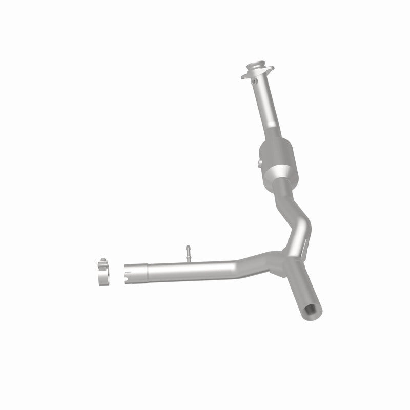 MagnaFlow 07-08 Ford F-150 5.4L Direct Fit Converter Magnaflow Catalytic Converter Direct Fit