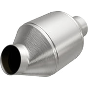 MagnaFlow 5.00 C/A 2.50 Spun OEM Universal Converter Magnaflow Catalytic Converter Universal