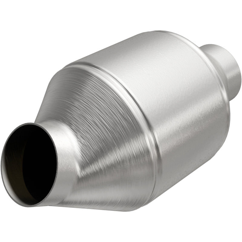 MagnaFlow 5.00 C/A 3.00 Spun OEM Universal Converter Magnaflow Catalytic Converter Universal