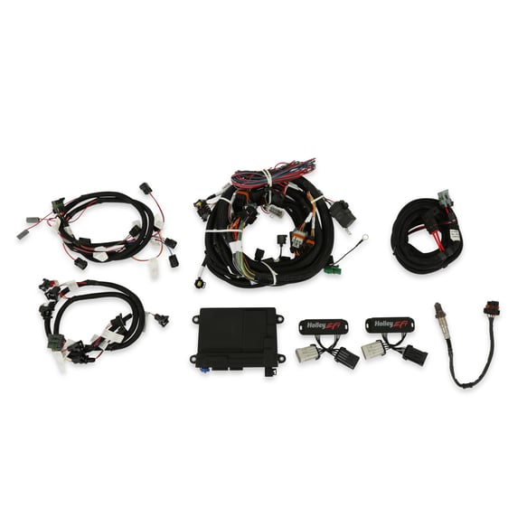 HP EFI ECU and Harness Kits 550-617 HOLLEY Autoparts