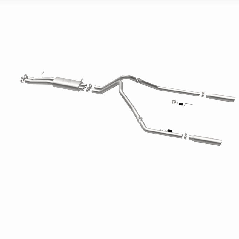 MagnaFlow Sys C/B 03- GM 2500HD 6.0 Dual CCSB