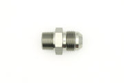 DeatschWerks 8AN Male Flare To 3/8in. Male NPT Adapter DeatschWerks Fittings