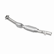 MagnaFlow Direct Fit Catalytic Converter 01 Ford Lightning P/S Magnaflow Catalytic Converter Direct Fit
