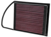 K&N Replacement Air Filter 09-12 Peugeot / 09-12 Citroen K&N Engineering Air Filters - Drop In