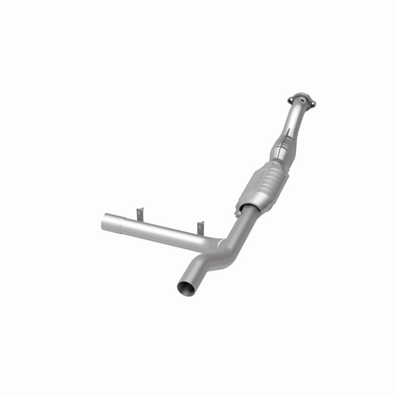 MagnaFlow Conv DF F150/F250 97-98 4.6L PS 4wd Magnaflow Catalytic Converter Direct Fit