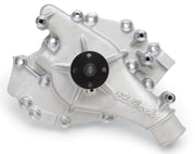 Edelbrock Water Pump High Performance Ford 1970-92 429/460 CI V8 Standard Length Satin Finish Edelbrock Water Pumps
