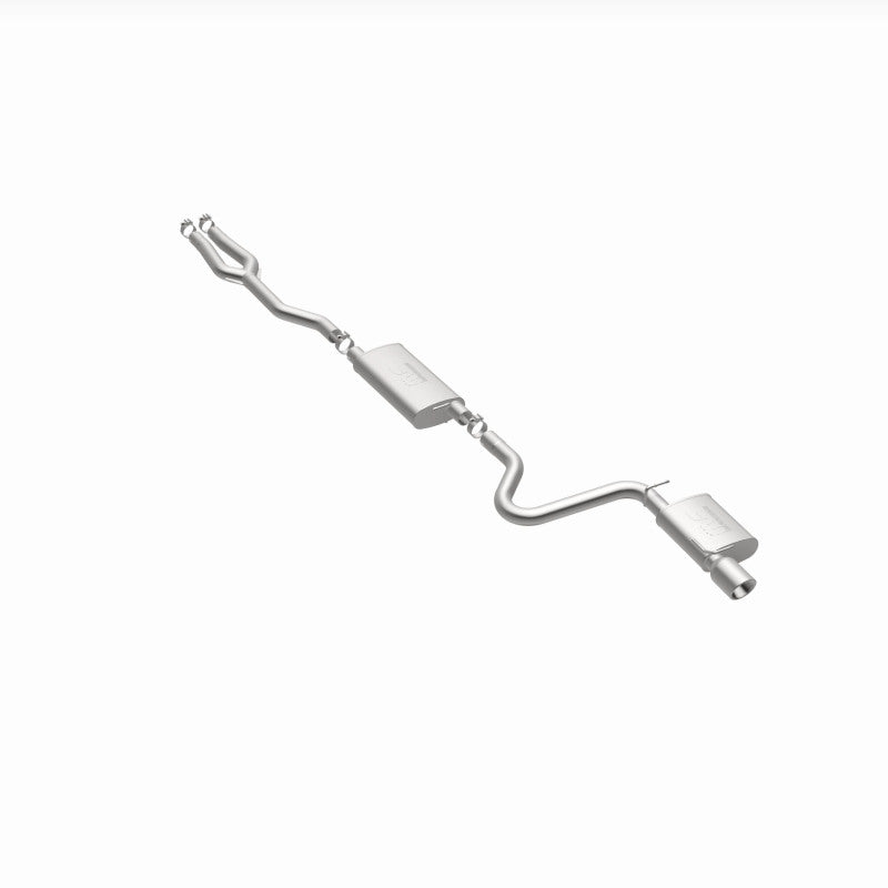 MagnaFlow Sys CB 05- Dodge Magnum V6