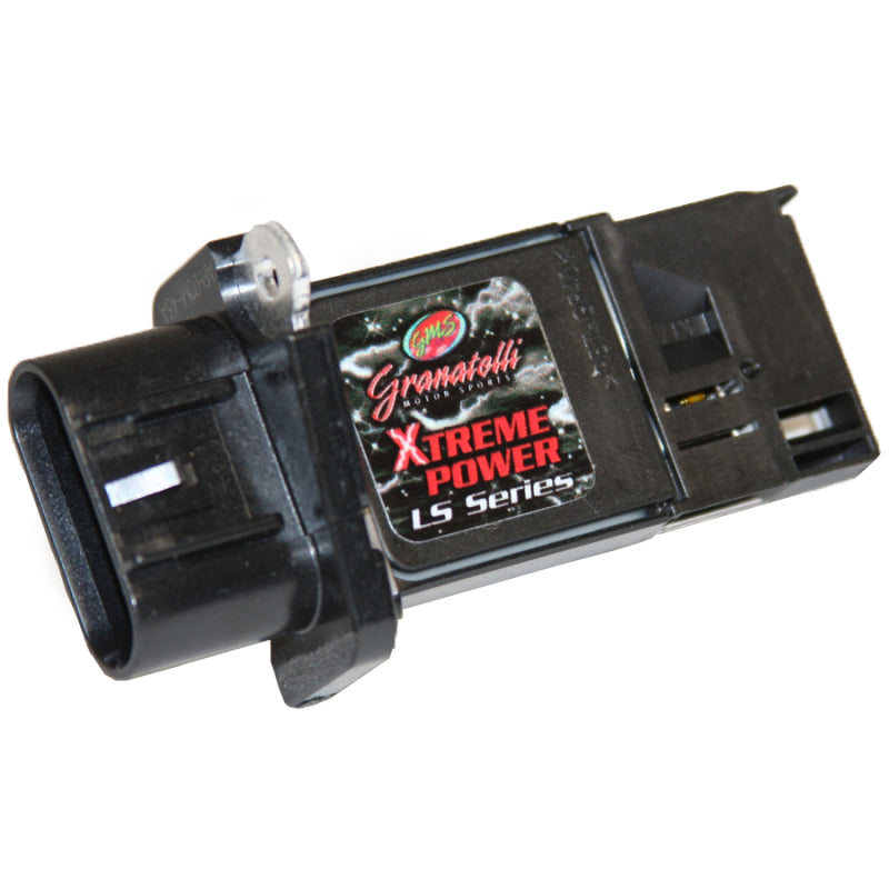 Granatelli 05-13 Chevrolet Corvette 6.2L/7.0L Slot-In Mass Airflow Sensor w/Cold Air Tuning Granatelli Motor Sports Mass Air Flow Sensors