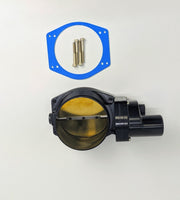 Granatelli 08-23 GM LS3/LSA/LSX Drive-By-Wire 112mm Throttle Body- Black Granatelli Motor Sports Throttle Bodies