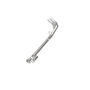 MagnaFlow 08-17 Ford F-250/F-350/F-450 4.6L/6.7 DPF-Back SS 4in Dual Single Passenger Side Rear Exit Magnaflow DPF Back