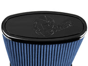 aFe Momentum Replac Air Filter w/Pro 5R Media (Pair) 5x2.25in F/6.25x3.75in B/5.25x2.25in T/11in H aFe Air Filters - Drop In
