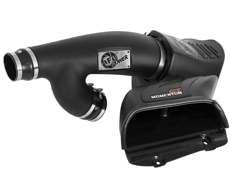 aFe Momentum GT Pro 5R Cold Air Intake System 2017 Ford F-150 Raptor V6-3.5L (tt) EcoBoost aFe Cold Air Intakes