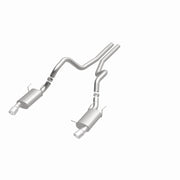 MagnaFlow SYS C/B 2011 Ford Mustang 5.0L Magnaflow Catback