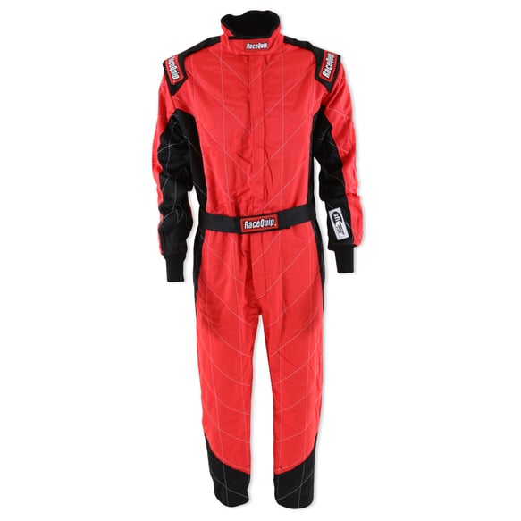 RaceQuip One Piece Multi Layer Fire Suit 91609179RQP RACEQUIP Autoparts