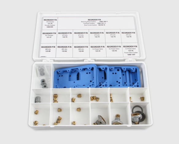 Tuning/Calibration Kit 36-182 HOLLEY Autoparts