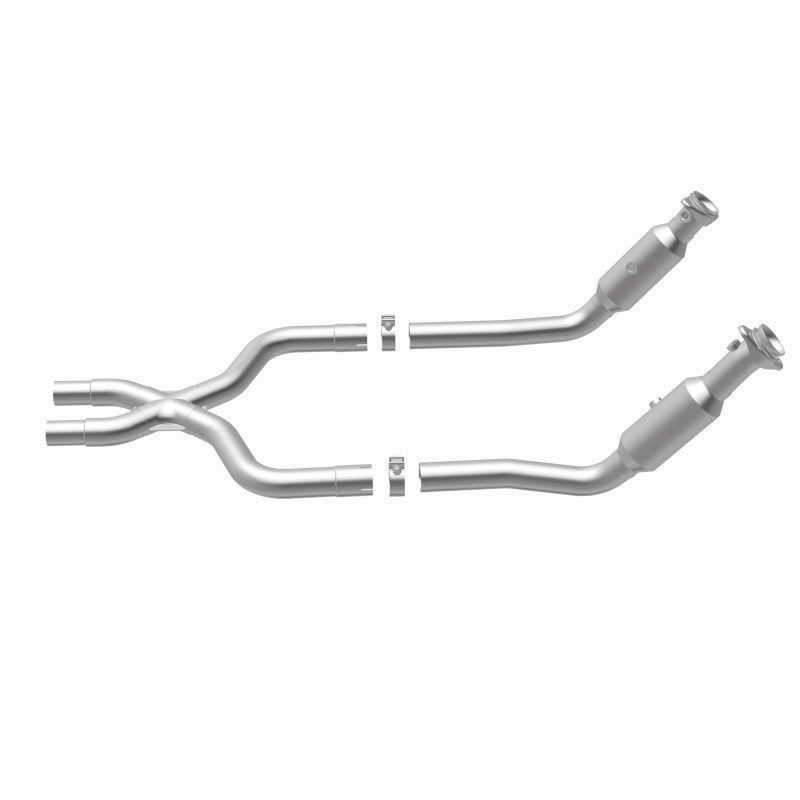 MagnaFlow 11-14 Ford Mustang 3.7L Direct Fit Converter Magnaflow Catalytic Converter Direct Fit