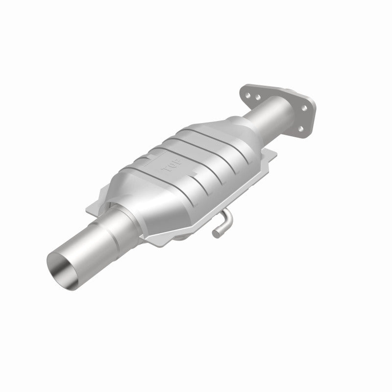 MagnaFlow Conv GM 22.75X6.5X4 2.25/2.25 Magnaflow Catalytic Converter Direct Fit
