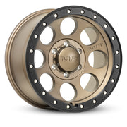 Mickey Thompson Classic Pro Bronze Wheel - 17X9 5X5.5 BP 4.53in BS -12 Offset 108.1mm Bore - 274479 Mickey Thompson Wheels - Cast