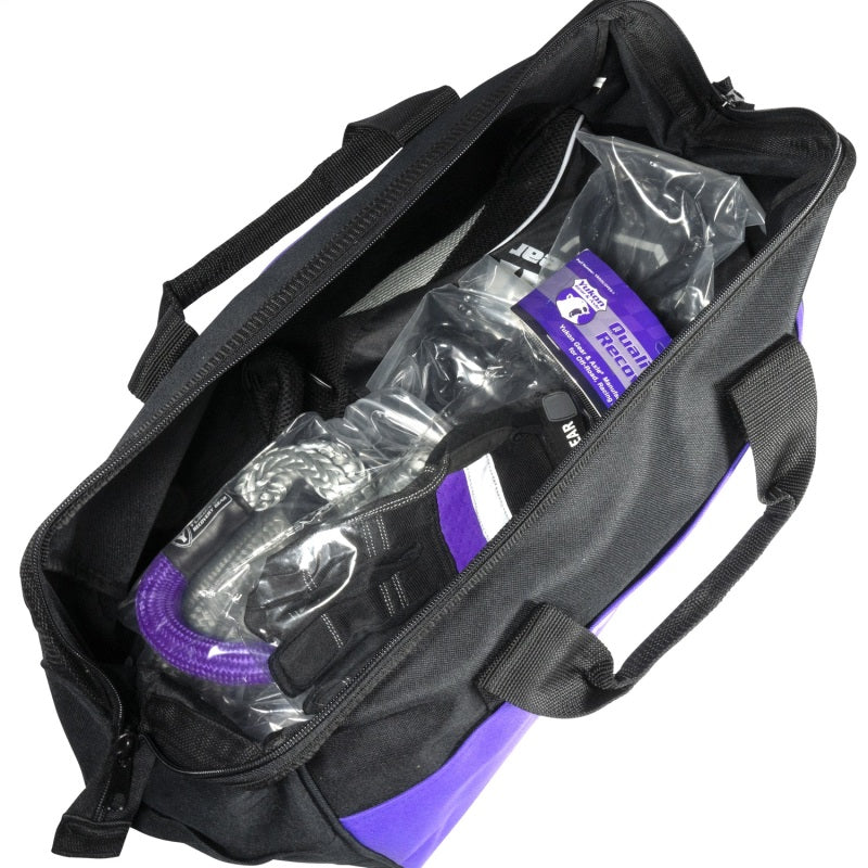 Yukon Gear Recovery Gear Kit w/7/8in Kinetic Rope Yukon Gear & Axle Tow Straps