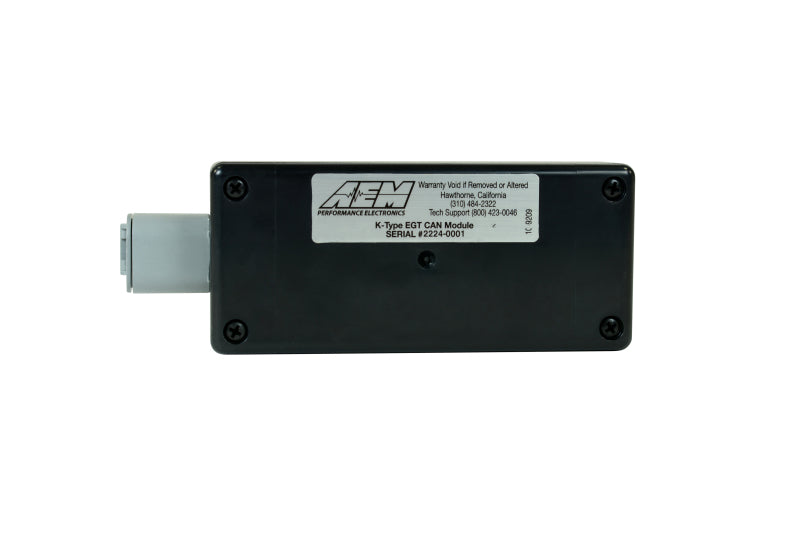 AEM 8 Channel K-Type Thermocouple EGT CAN Module AEM Data Acquisition