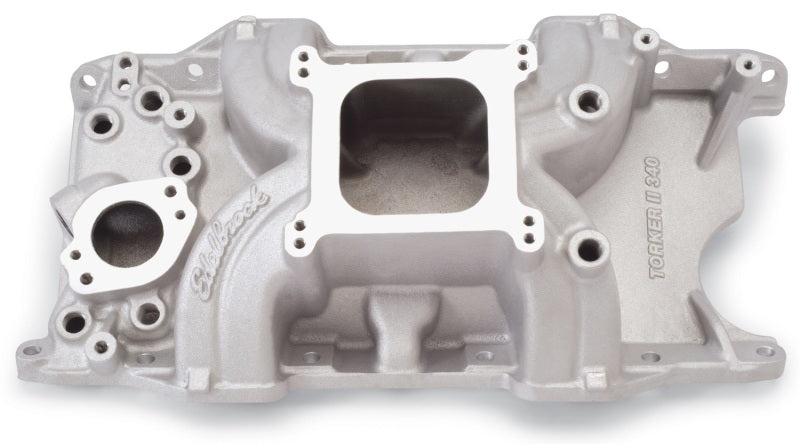 Edelbrock Torker II 360 Manifold Edelbrock Intake Manifolds