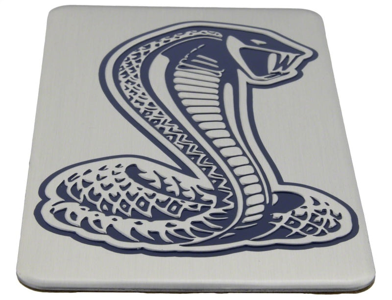 Ford Racing 96-98 Cobra Upper Intake Manifold Plaque