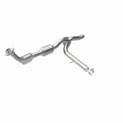 MagnaFlow 04-06 F-150 V8 4.6 OEM Underbody Direct Fit Converter Magnaflow Catalytic Converter Direct Fit