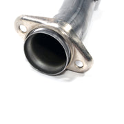 BBK 79-93 Mustang 5.0 Short Mid H Pipe With Catalytic Converters 2-1/2 For BBK Long Tube Headers BBK H Pipes