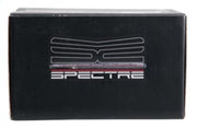 Spectre Adjustable Conical Air Filter 9-1/2in. Tall (Fits 3in. / 3-1/2in. / 4in. Tubes) - Blue Spectre Air Filters - Universal Fit