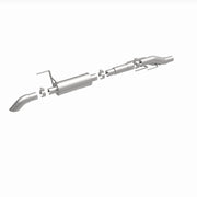 MagnaFlow 11 Ford F-150 3.7L/5.0L/6.2L SS Catback Exhaust w/ 3in SS Turn Down Tip Magnaflow Catback