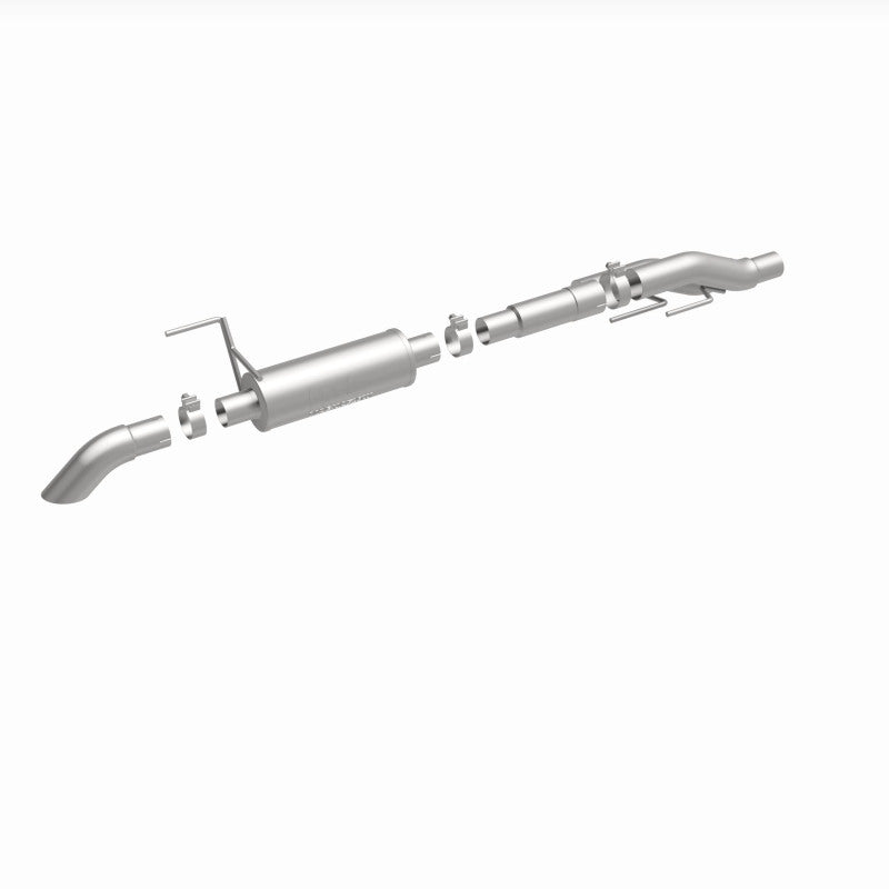 MagnaFlow 11 Ford F-150 3.7L/5.0L/6.2L SS Catback Exhaust w/ 3in SS Turn Down Tip Magnaflow Catback