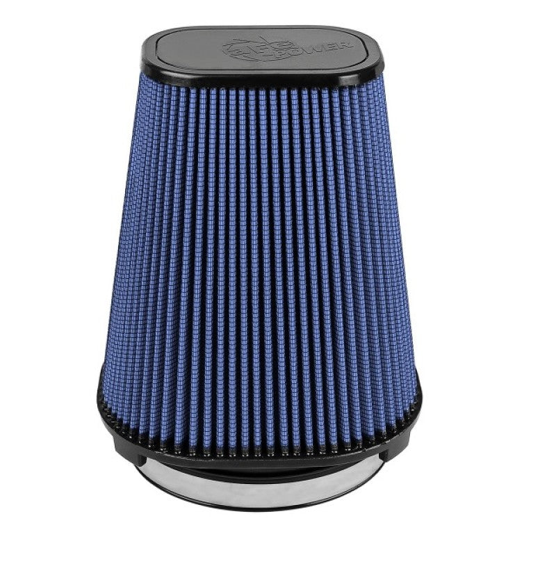 aFe (7-1/2x5-1/2)in F x (9x7)in B x (5-3/4x3-3/4)in T x 10in H Magnum FLOW Pro 5R Air Filter aFe Air Filters - Universal Fit