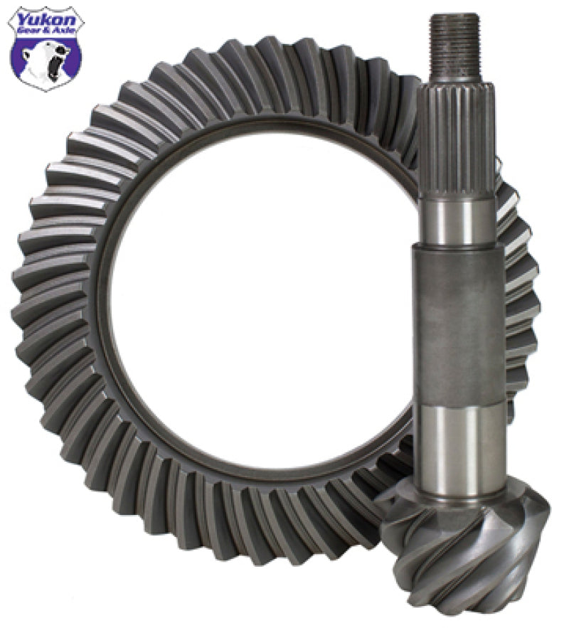 Yukon Gear High Performance Gear Set For Dana 60 Reverse Rotation in 5.13 Yukon Gear & Axle Final Drive Gears