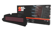 K&N 21-22 Honda Forza 300/350 Replacement Air Filter K&N Engineering Air Filters - Direct Fit