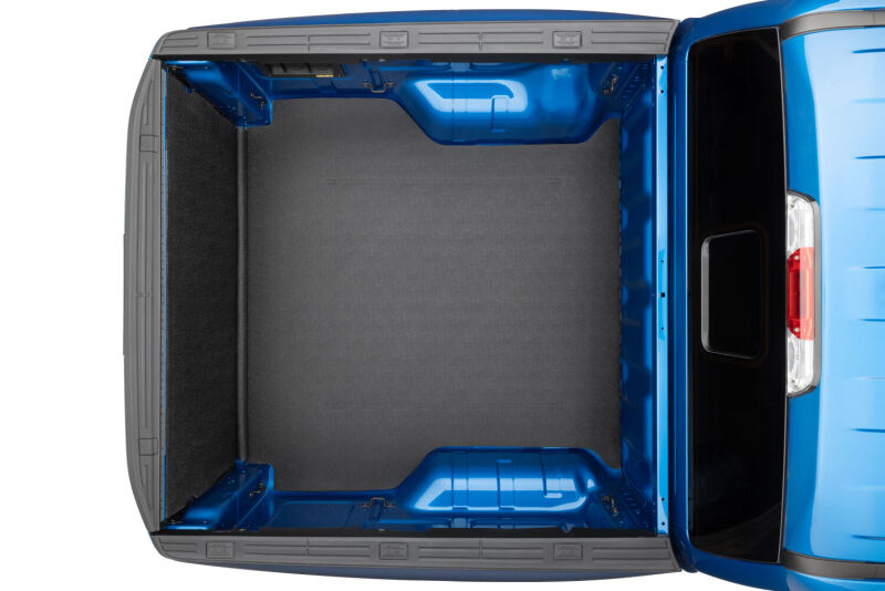 Husky Liners 17-25 Ford F-250/350 SuperDuty 6.5ft Bed Guardian Impact Bed Mat Husky Liners Bed Liners