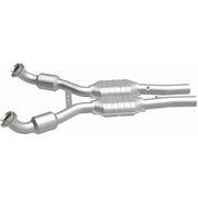 MagnaFlow Direct Fit Catalytic Converter 04 Chevrolet Corvette 5.7L *NOT FOR SALE IN CALIFORNIA* Magnaflow Catalytic Converter Direct Fit