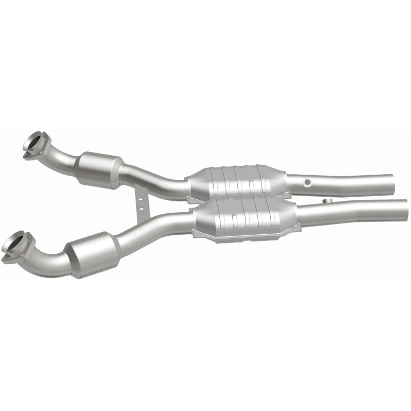 MagnaFlow Direct Fit Catalytic Converter 04 Chevrolet Corvette 5.7L *NOT FOR SALE IN CALIFORNIA* Magnaflow Catalytic Converter Direct Fit
