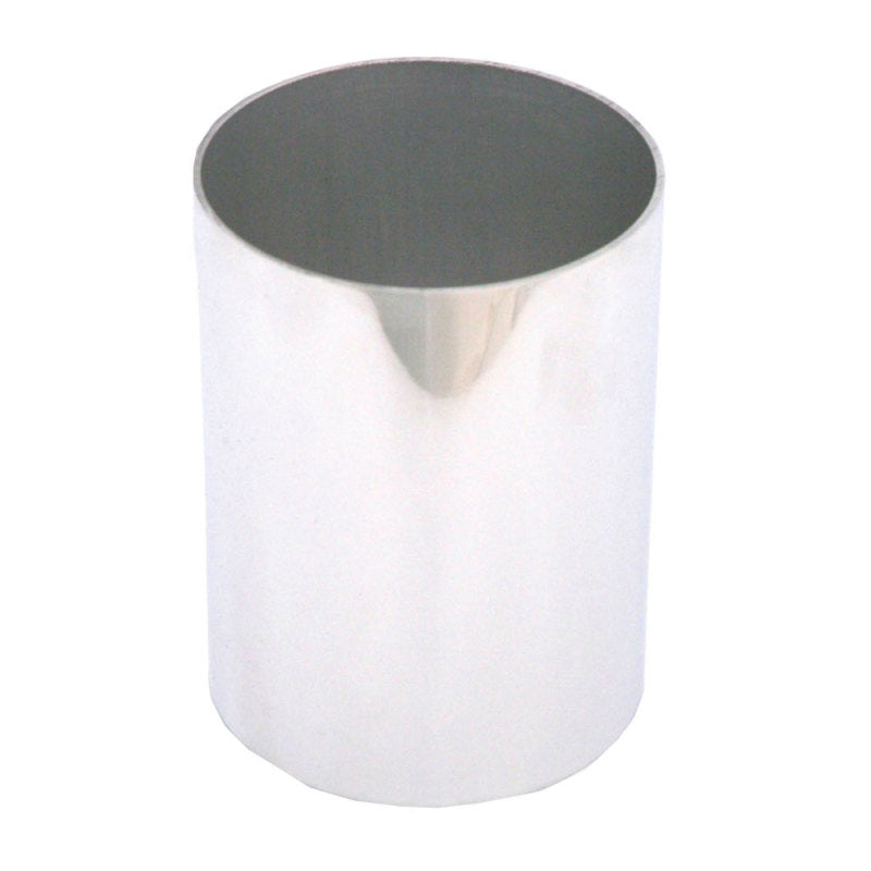 Spectre Tube 3in od X 4inl Aluminum Spectre Aluminum Tubing