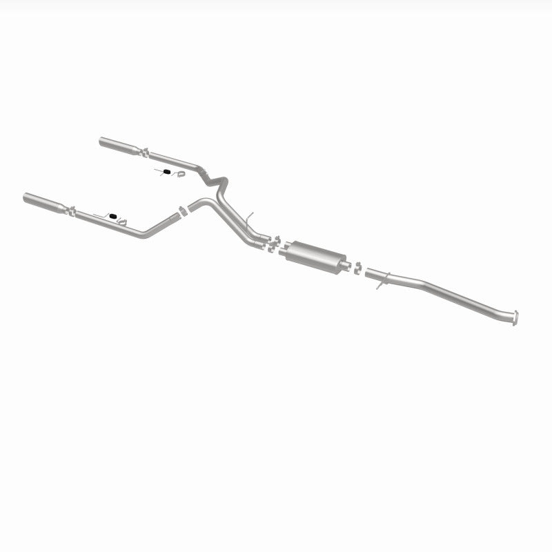 MagnaFlow Sys C/B 03 GM Silverado 4.8/5.3L Ec