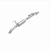 MagnaFlow 11 Ford F-150 3.7L/5.0L/6.2L SS Catback Exhaust w/ 3in SS Turn Down Tip Magnaflow Catback