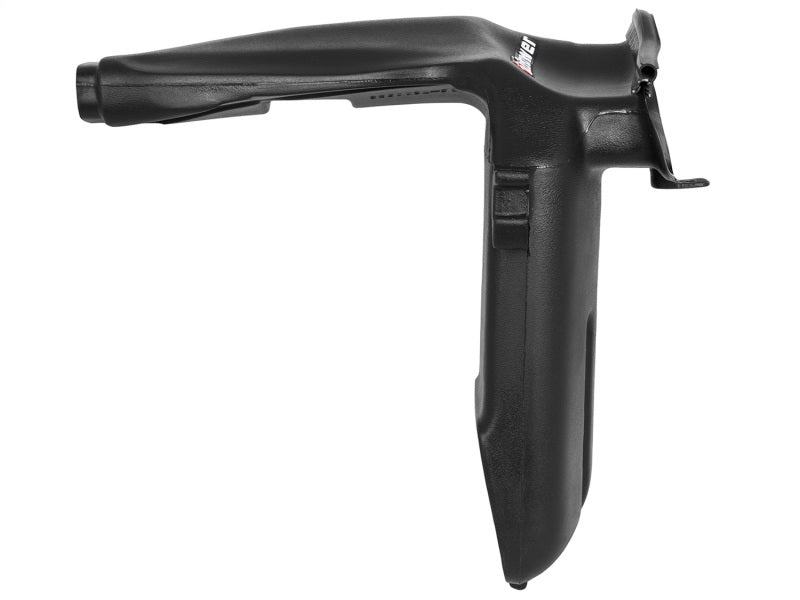 aFe Momentum HD Dynamic Air Scoop 2017 Ford Diesel Trucks V8-6.7L (td) aFe Air Intake Components
