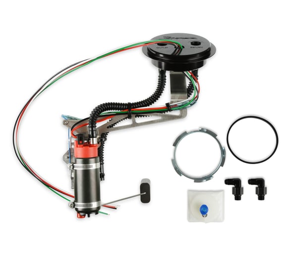 Sniper EFI Fuel Pump Module - 340 LPH 12-357 HOLLEY Autoparts