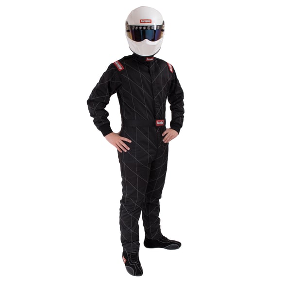 RaceQuip One Piece Multi Layer Fire Suit 91609069RQP RACEQUIP Autoparts