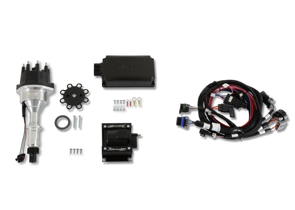HyperSpark Kit w/ 565-314 - Pontiac 565-314K HOLLEY Autoparts